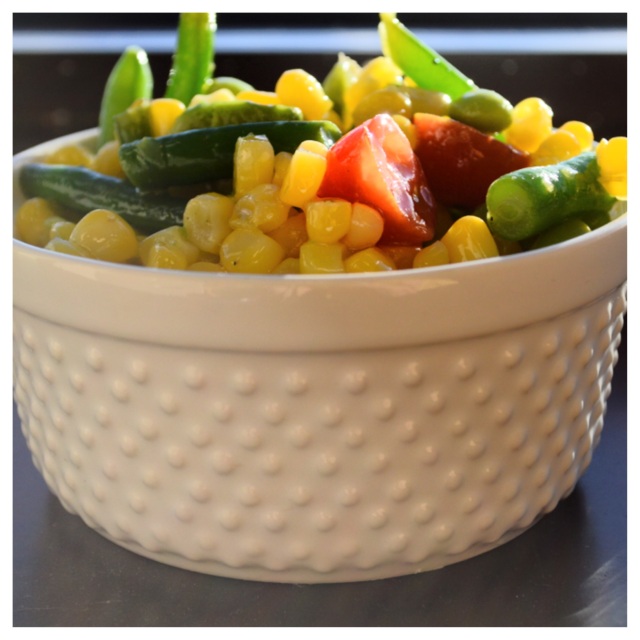 Confetti Veggie Salad